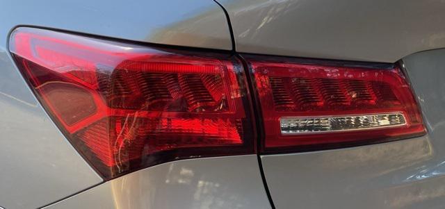 used 2018 Acura TLX car, priced at $15,795