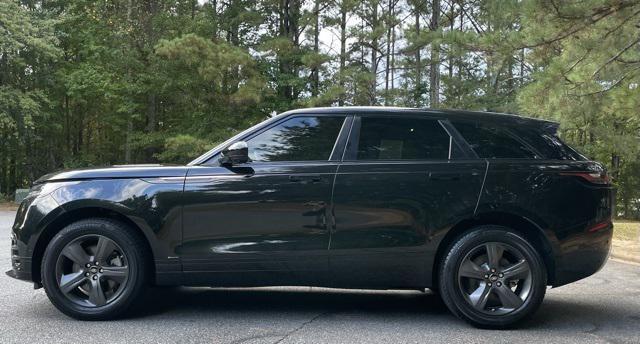 used 2021 Land Rover Range Rover Velar car, priced at $36,690