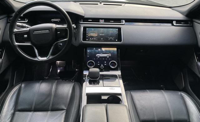 used 2021 Land Rover Range Rover Velar car, priced at $36,690