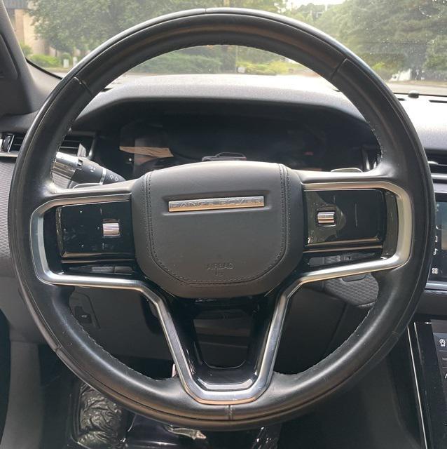 used 2021 Land Rover Range Rover Velar car, priced at $36,690