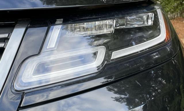 used 2021 Land Rover Range Rover Velar car, priced at $36,690