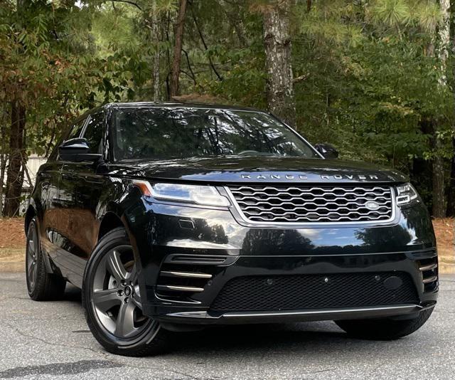 used 2021 Land Rover Range Rover Velar car, priced at $36,690