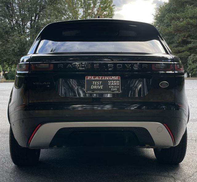 used 2021 Land Rover Range Rover Velar car, priced at $36,690