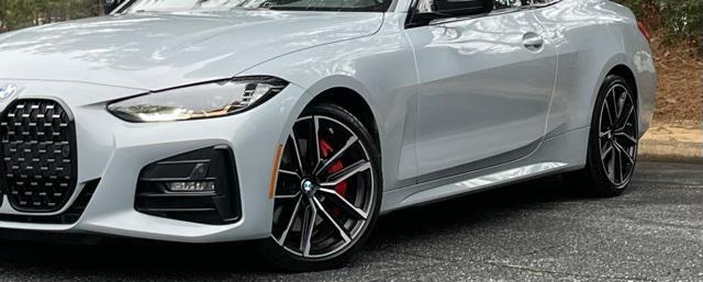 used 2023 BMW 430 car, priced at $40,495