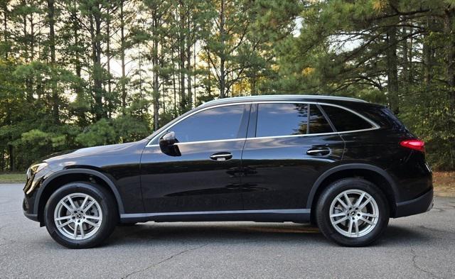 used 2023 Mercedes-Benz GLC 300 car, priced at $37,795