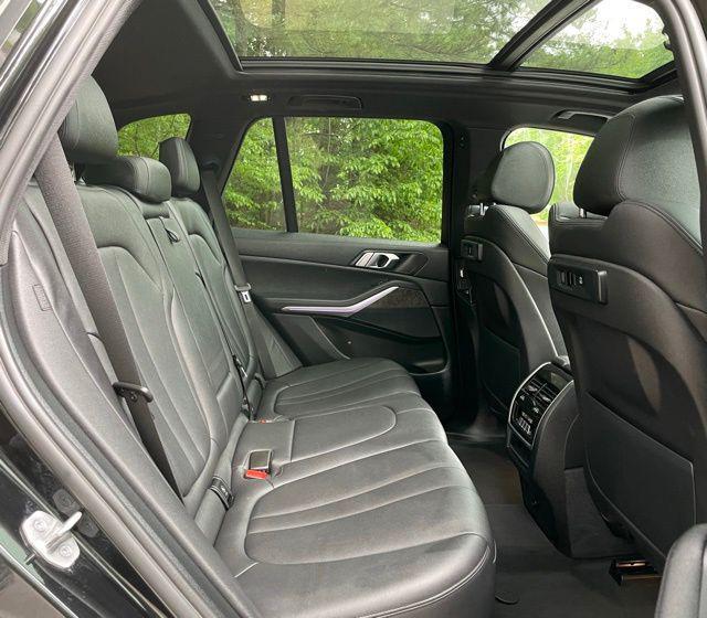 used 2022 BMW X5 car, priced at $32,299