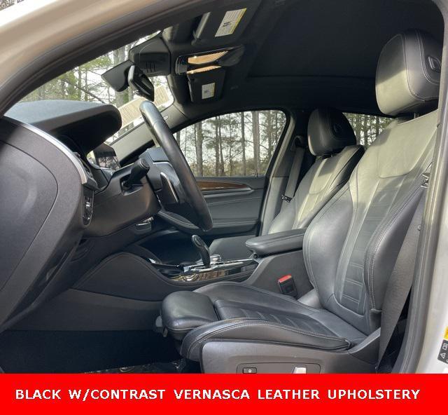 used 2019 BMW X4 car, priced at $24,495