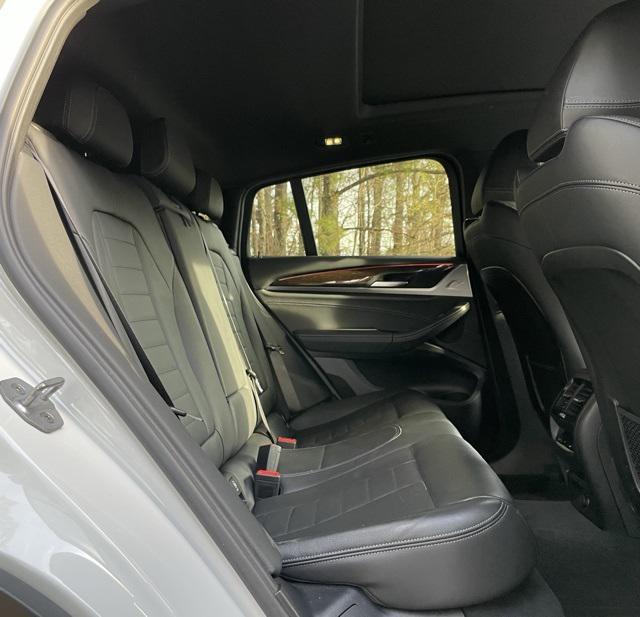 used 2019 BMW X4 car, priced at $24,495