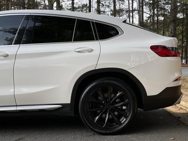 used 2019 BMW X4 car, priced at $24,495