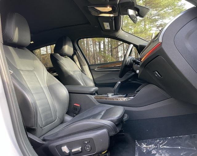 used 2019 BMW X4 car, priced at $24,495