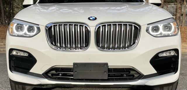 used 2019 BMW X4 car, priced at $24,495