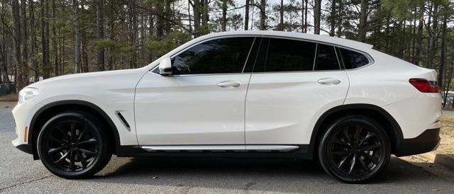 used 2019 BMW X4 car, priced at $24,495