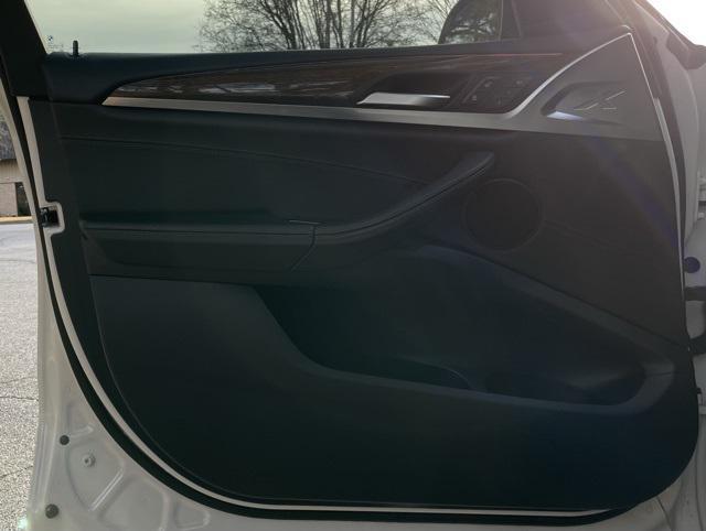 used 2019 BMW X4 car, priced at $24,495