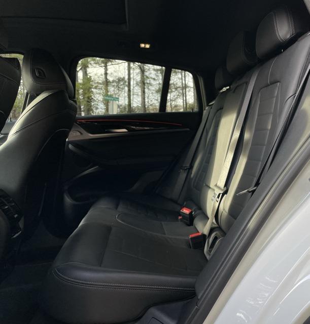 used 2019 BMW X4 car, priced at $24,495