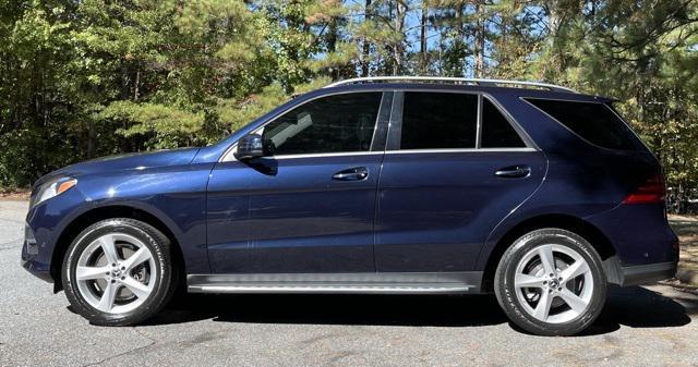 used 2018 Mercedes-Benz GLE 350 car, priced at $17,795