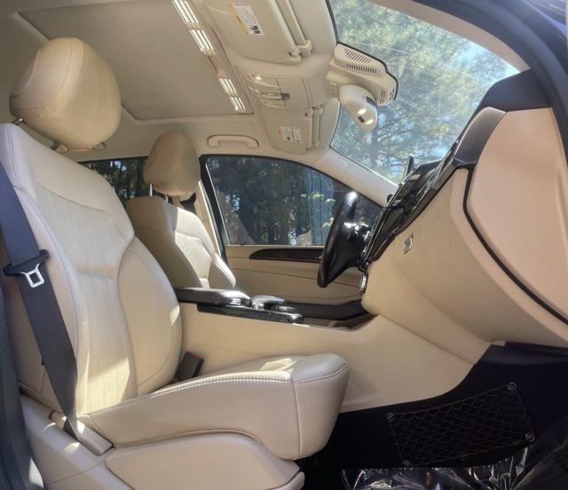 used 2018 Mercedes-Benz GLE 350 car, priced at $17,795