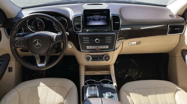 used 2018 Mercedes-Benz GLE 350 car, priced at $17,795