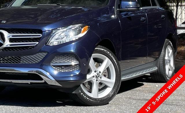 used 2018 Mercedes-Benz GLE 350 car, priced at $17,795