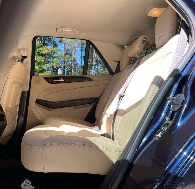 used 2018 Mercedes-Benz GLE 350 car, priced at $16,049