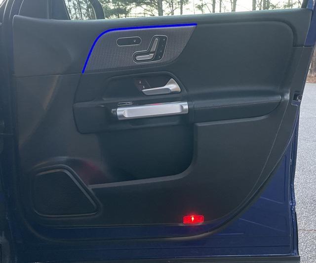 used 2021 Mercedes-Benz GLB 250 car, priced at $23,995