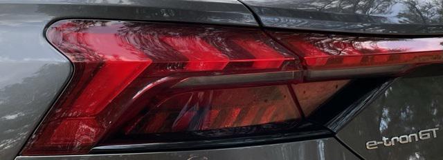 used 2022 Audi e-tron GT car, priced at $35,495