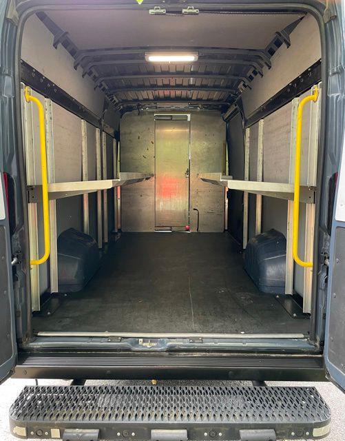 used 2021 Ram ProMaster 3500 car, priced at $23,795