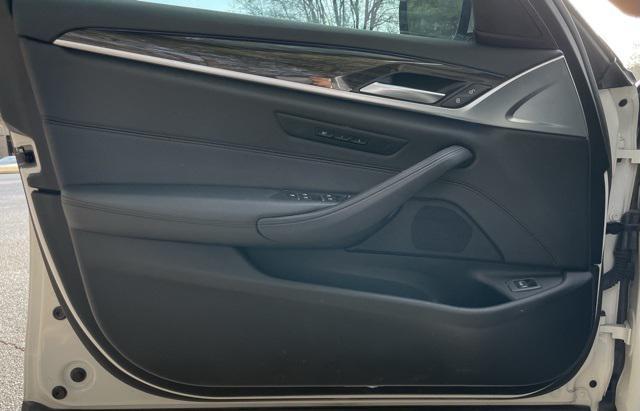 used 2019 BMW 530 car, priced at $16,495