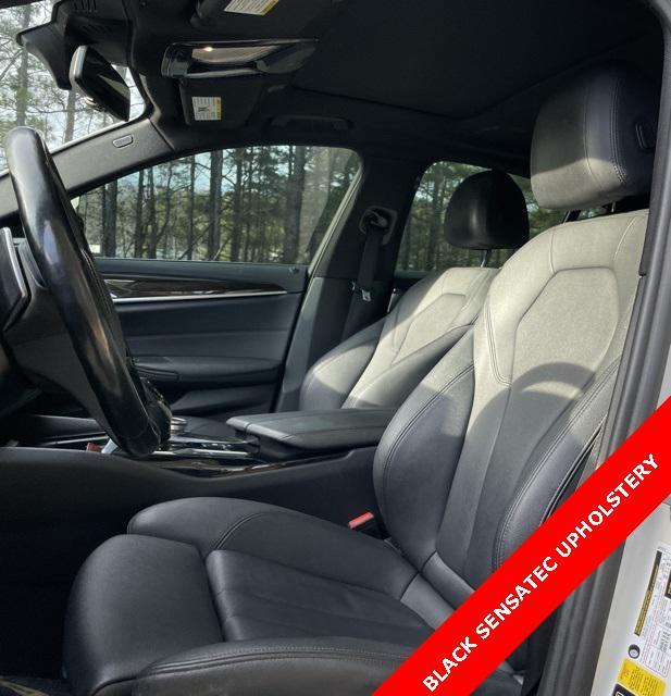 used 2019 BMW 530 car, priced at $16,495