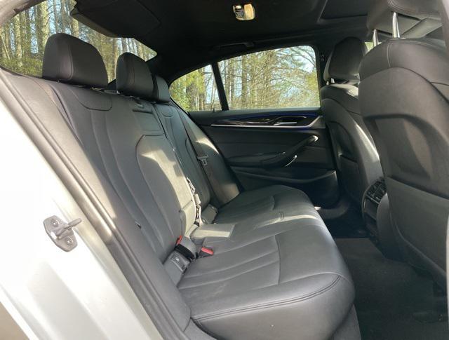 used 2019 BMW 530 car, priced at $16,495