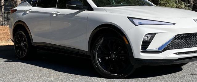 used 2024 Buick Envista car, priced at $24,495