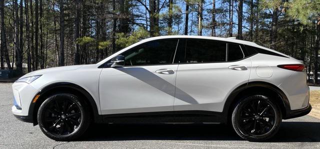 used 2024 Buick Envista car, priced at $24,495