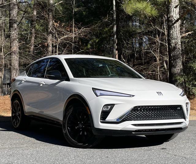 used 2024 Buick Envista car, priced at $24,495