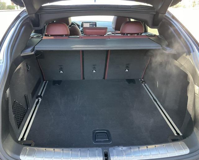 used 2020 BMW X4 car, priced at $25,795