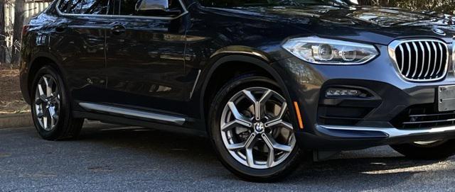 used 2020 BMW X4 car, priced at $25,795