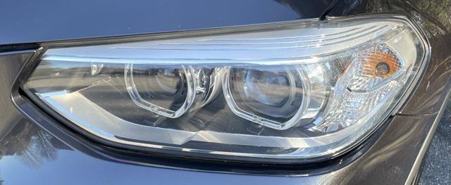 used 2020 BMW X4 car, priced at $25,795