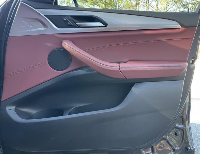 used 2020 BMW X4 car, priced at $25,795