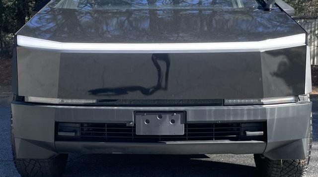used 2025 Tesla Cybertruck car, priced at $82,995