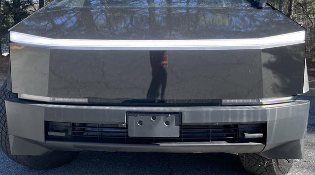 used 2025 Tesla Cybertruck car, priced at $82,995