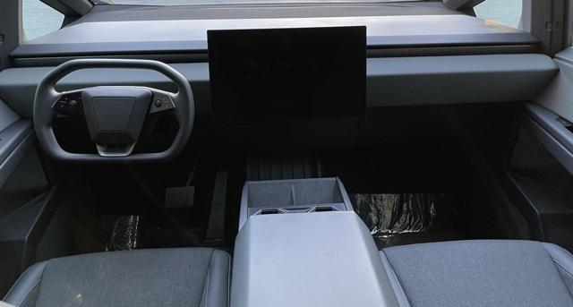 used 2025 Tesla Cybertruck car, priced at $82,995