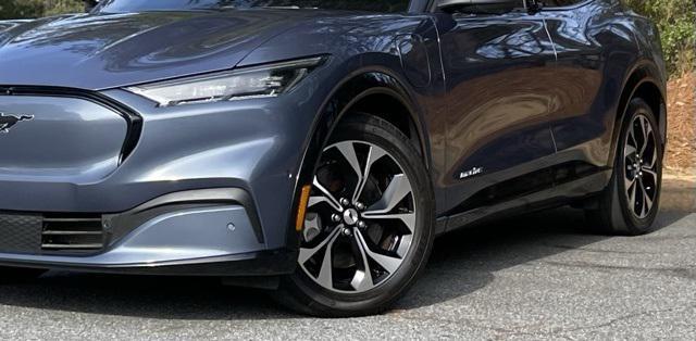 used 2021 Ford Mustang Mach-E car, priced at $22,995