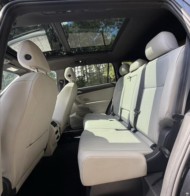 used 2022 Volkswagen Tiguan car, priced at $21,795