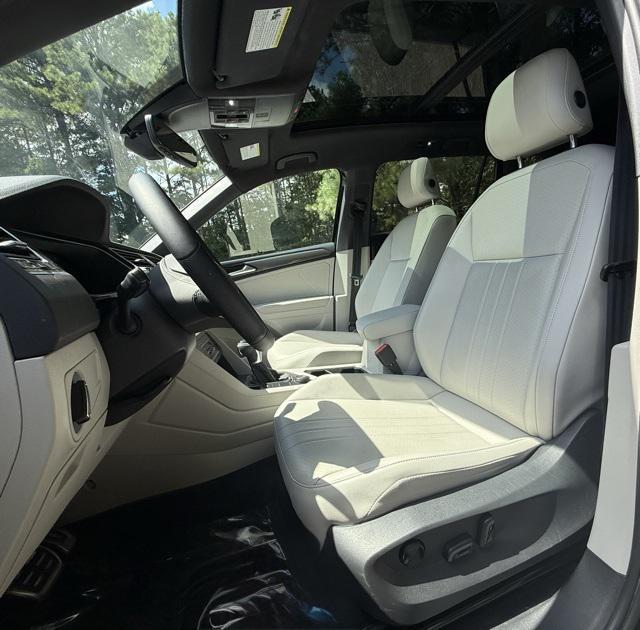 used 2022 Volkswagen Tiguan car, priced at $21,795