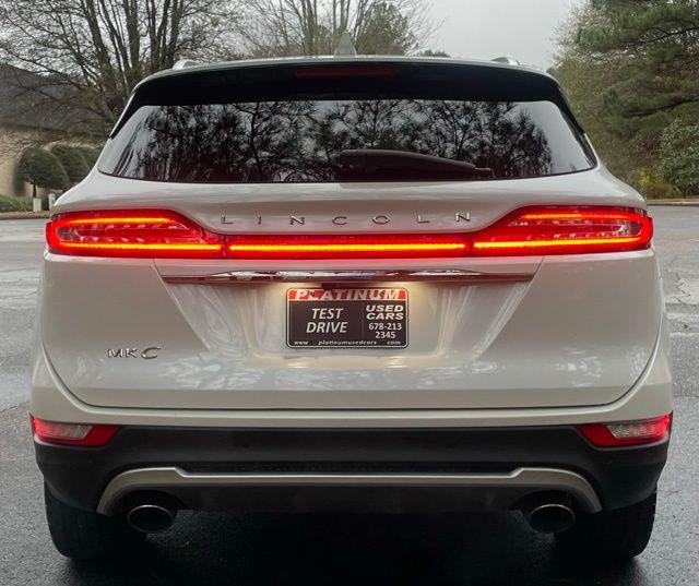 used 2019 Lincoln MKC car, priced at $15,799