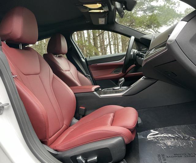 used 2023 BMW 840 Gran Coupe car, priced at $38,995