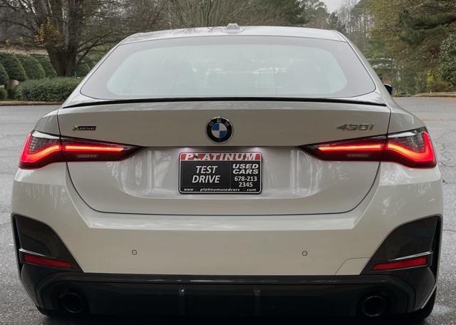 used 2023 BMW 840 Gran Coupe car, priced at $38,995