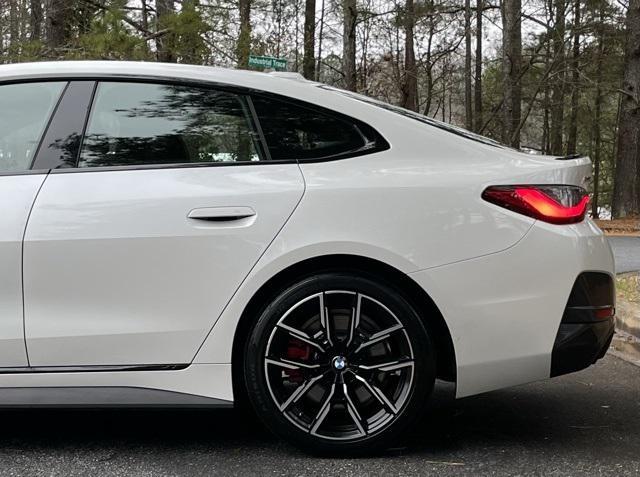 used 2023 BMW 840 Gran Coupe car, priced at $38,995