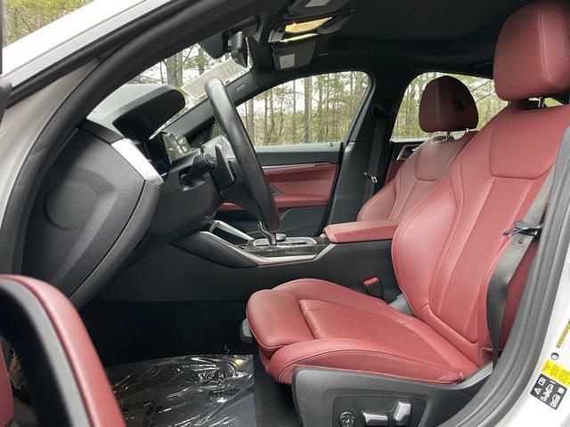 used 2023 BMW 840 Gran Coupe car, priced at $38,995