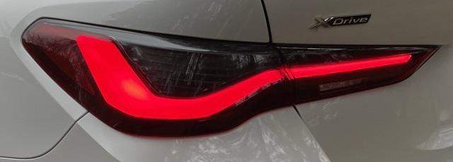 used 2023 BMW 840 Gran Coupe car, priced at $38,995