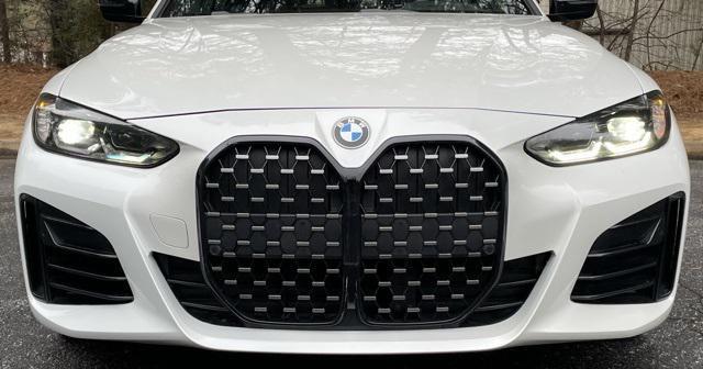 used 2023 BMW 840 Gran Coupe car, priced at $38,995