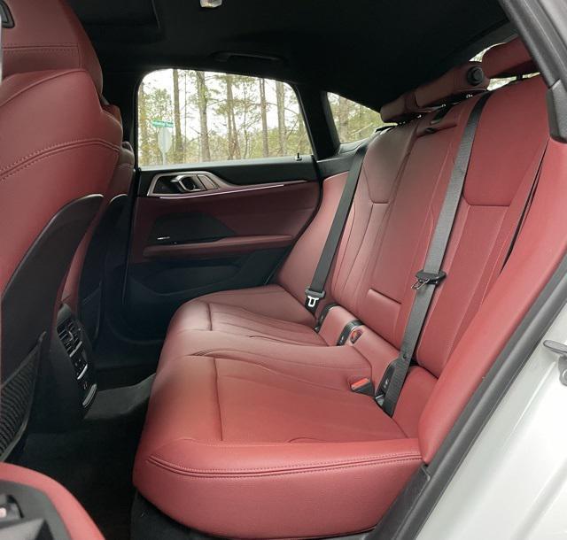 used 2023 BMW 840 Gran Coupe car, priced at $38,995